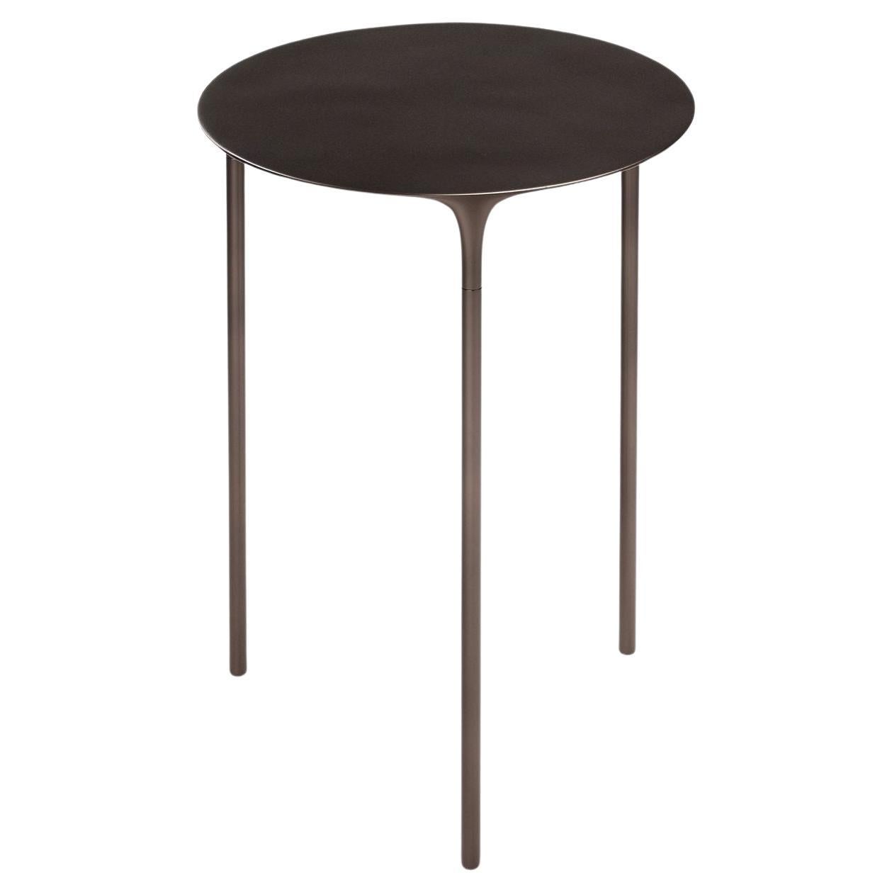 UNISM - Tavolino da caffè - Ottone anticato