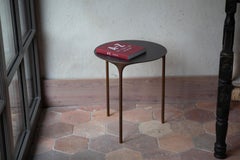 UNISM - Tavolino da caffè - Ottone anticato