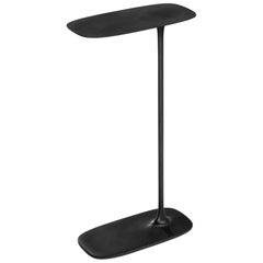 UNISM - Tall Side Table - Coated Aluminium