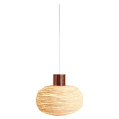 Unit Pendant-R by Ango, Luxuriously Stripped Down Electro Native Pendant Lamp