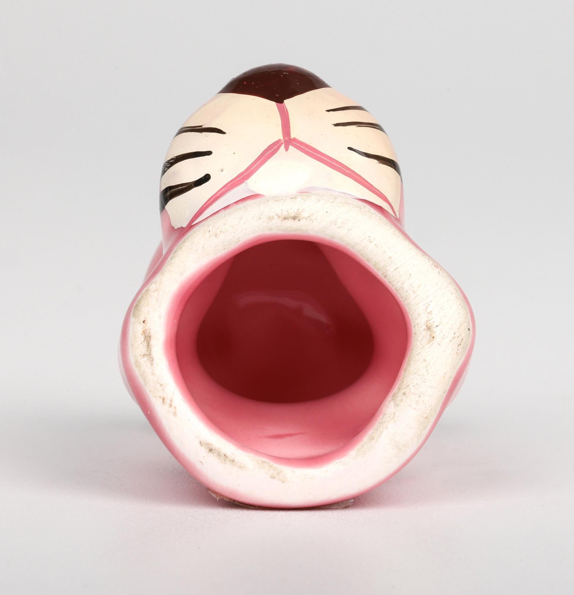 United Artists Cinco figuras vintage japonesas de la Pantera Rosa en venta 11
