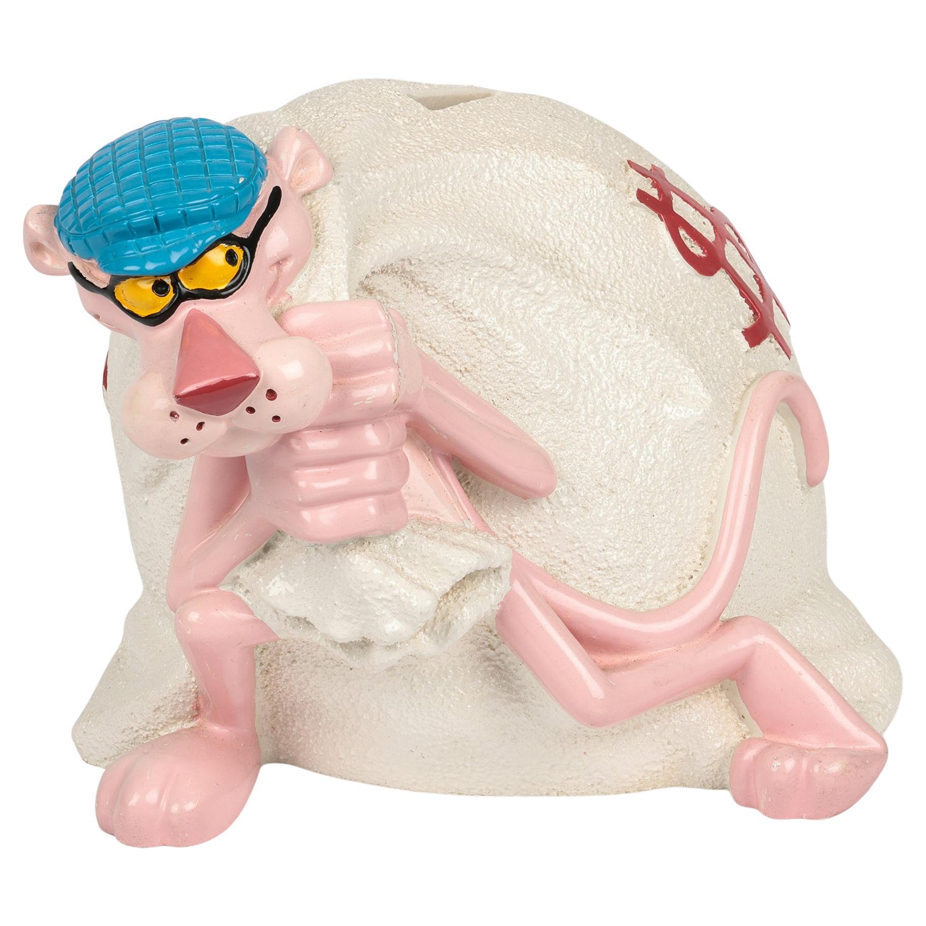 United Artists Vintage Roby Mouro Hucha de la Pantera Rosa