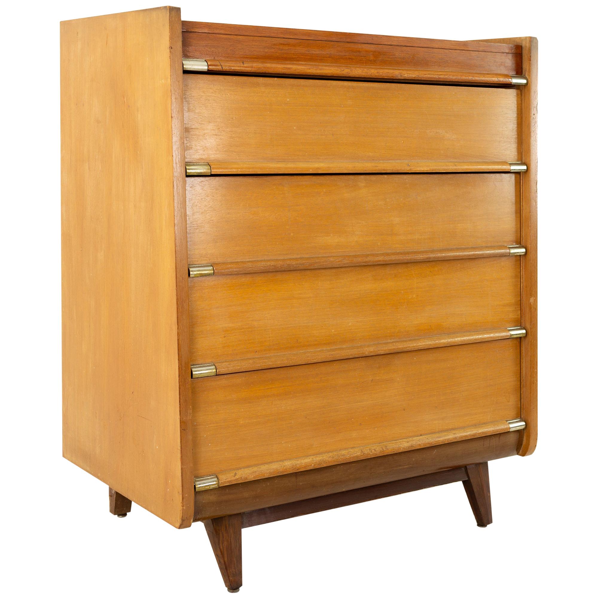 United Furniture Corporation Dressers 21 For Sale at 1stDibs