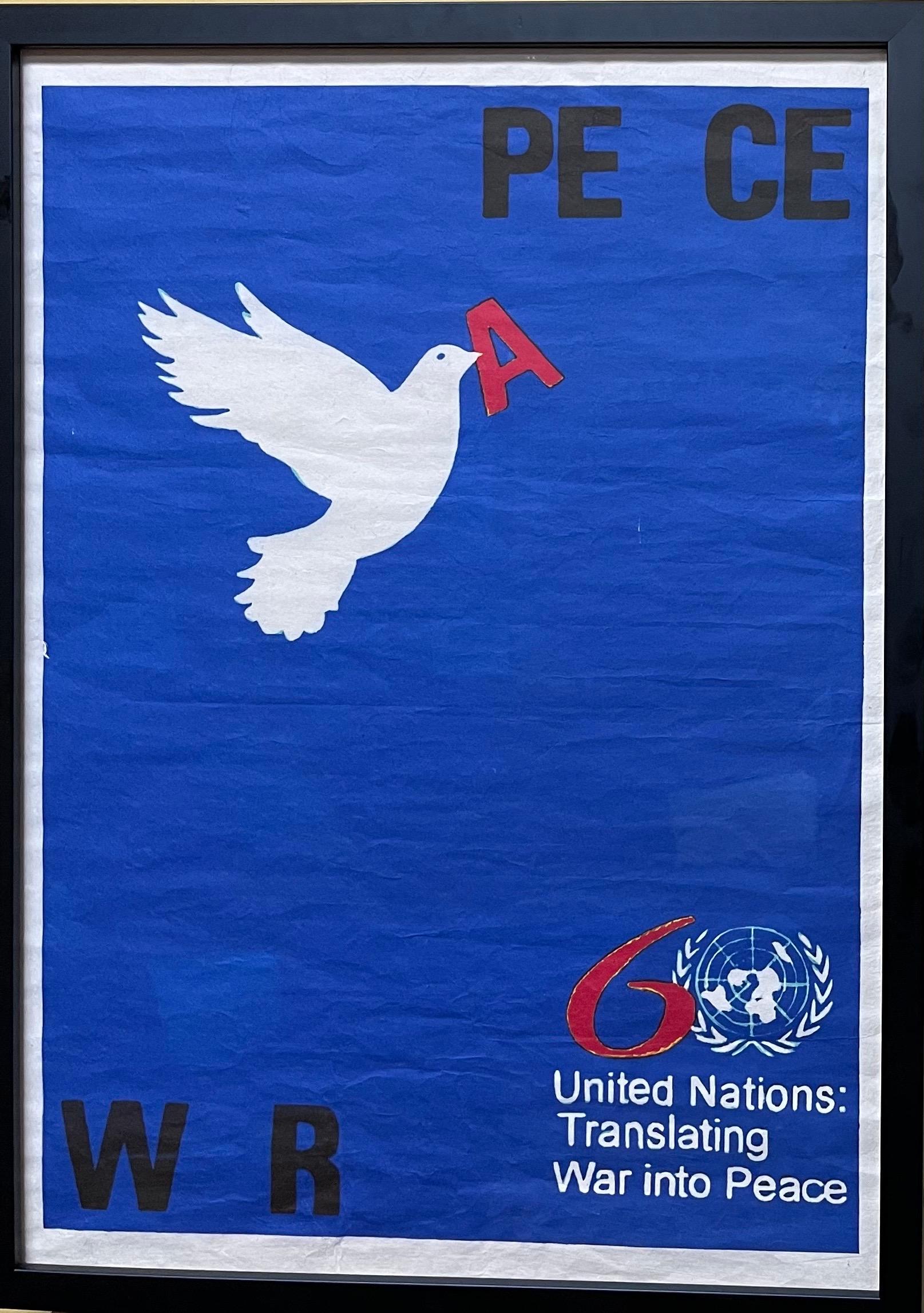united nations translating war into peace