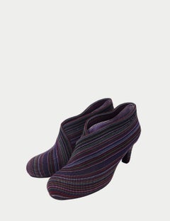 United Nude Multicolore Elastic Ankle Booties - EU 40