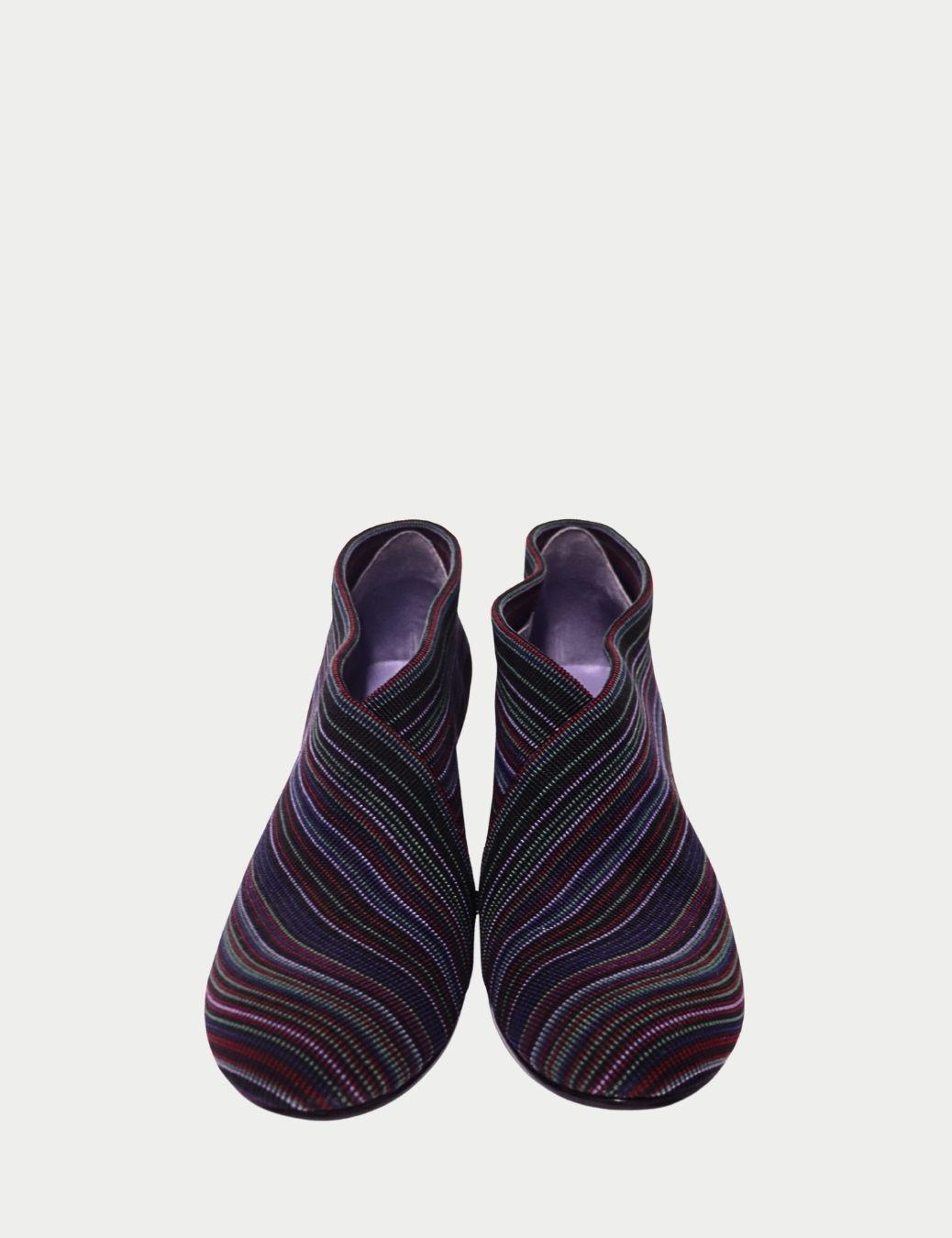Donna United Nude Multicolore Elastic Ankle Booties - EU 40 in vendita