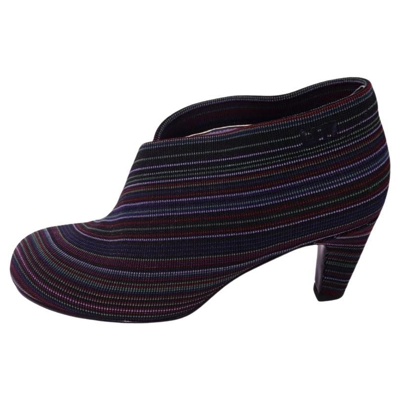 United Nude Multicolore Elastic Ankle Booties - EU 40 in vendita