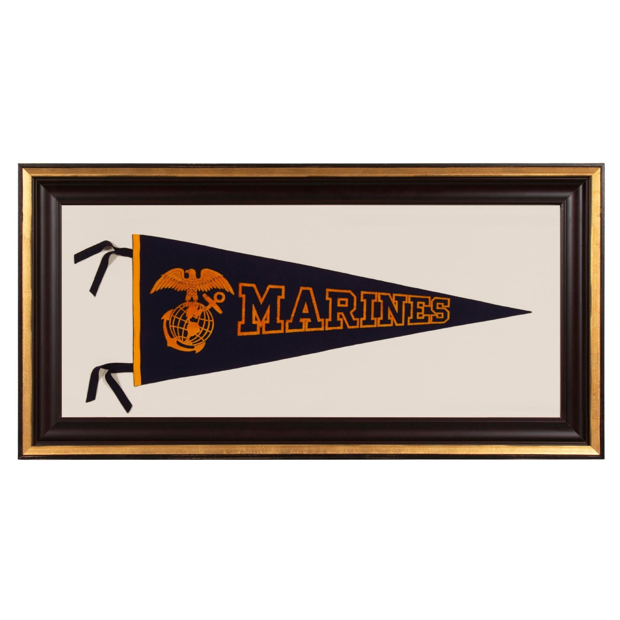 Stendardo del Corpo dei Marines, 1941-1950 ca. in vendita