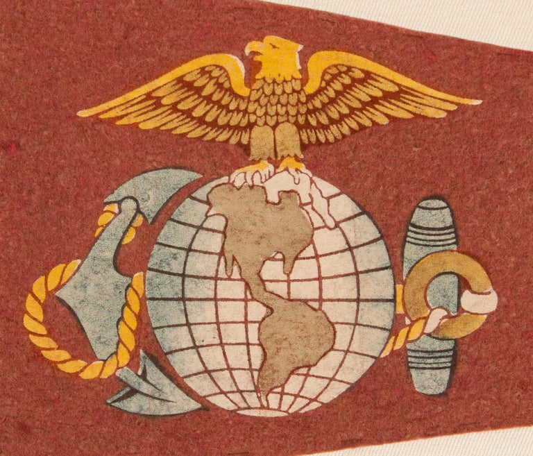 Ancien Fanion/pennant B71 SANDUR - Îles Féroé - Vintage Collection