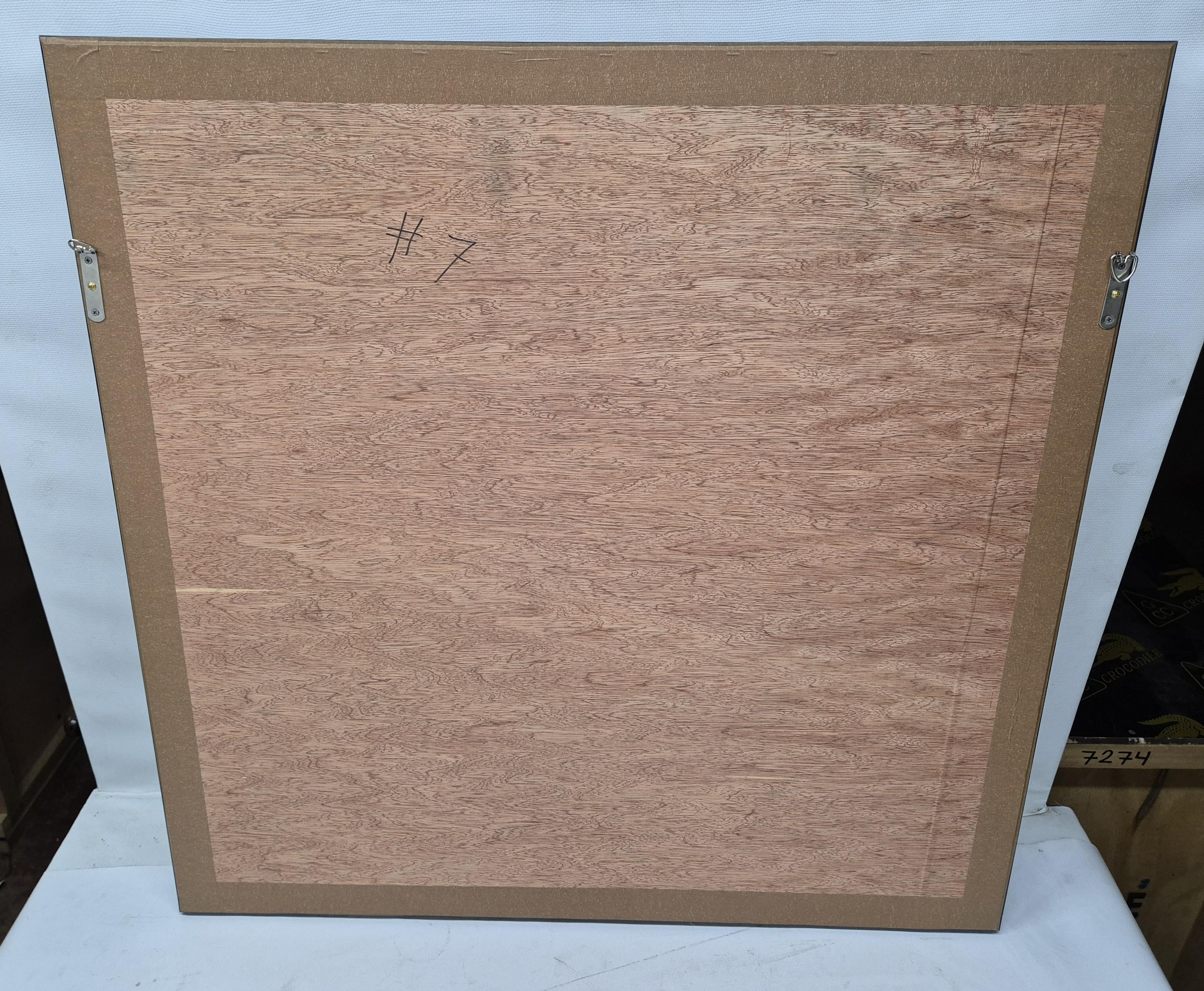 Bandera de Yate de los Estados Unidos en Marco Shadowbox en venta 5