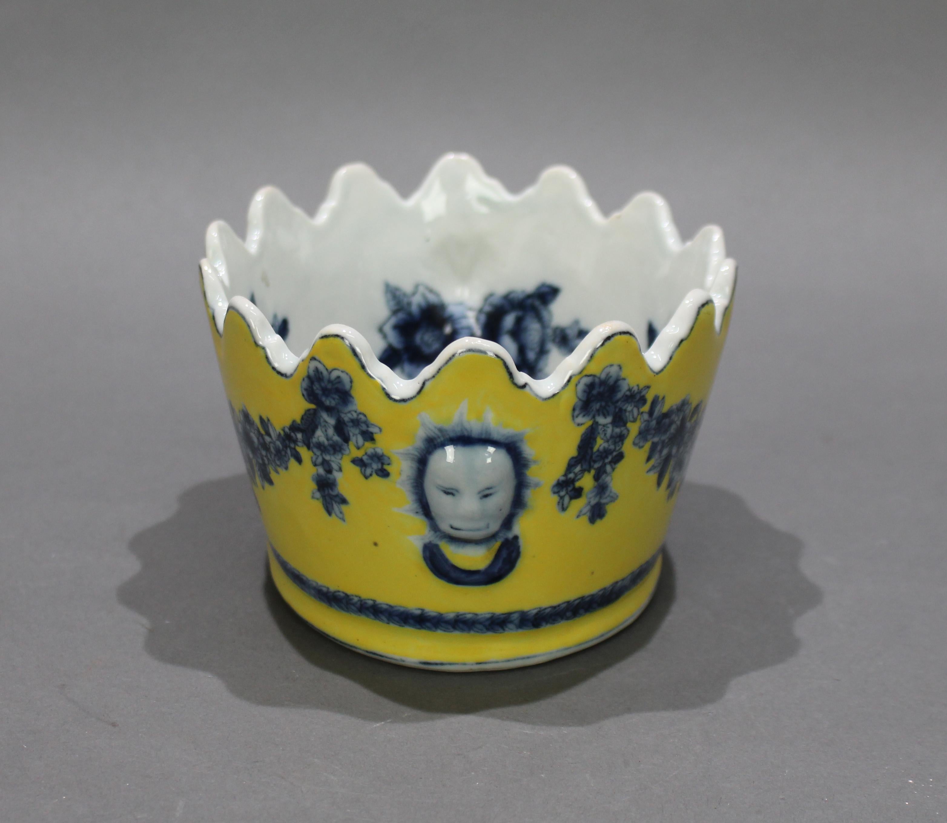 Chinese United Wilson Porcelain Bowl For Sale
