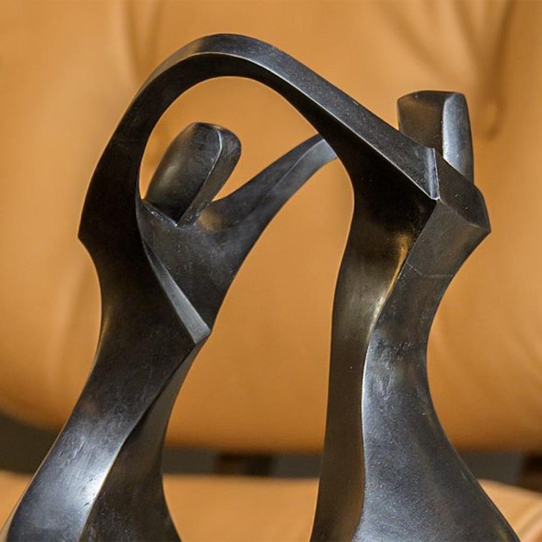 Unity Bronze Sculpture In New Condition For Sale In Paris, FR