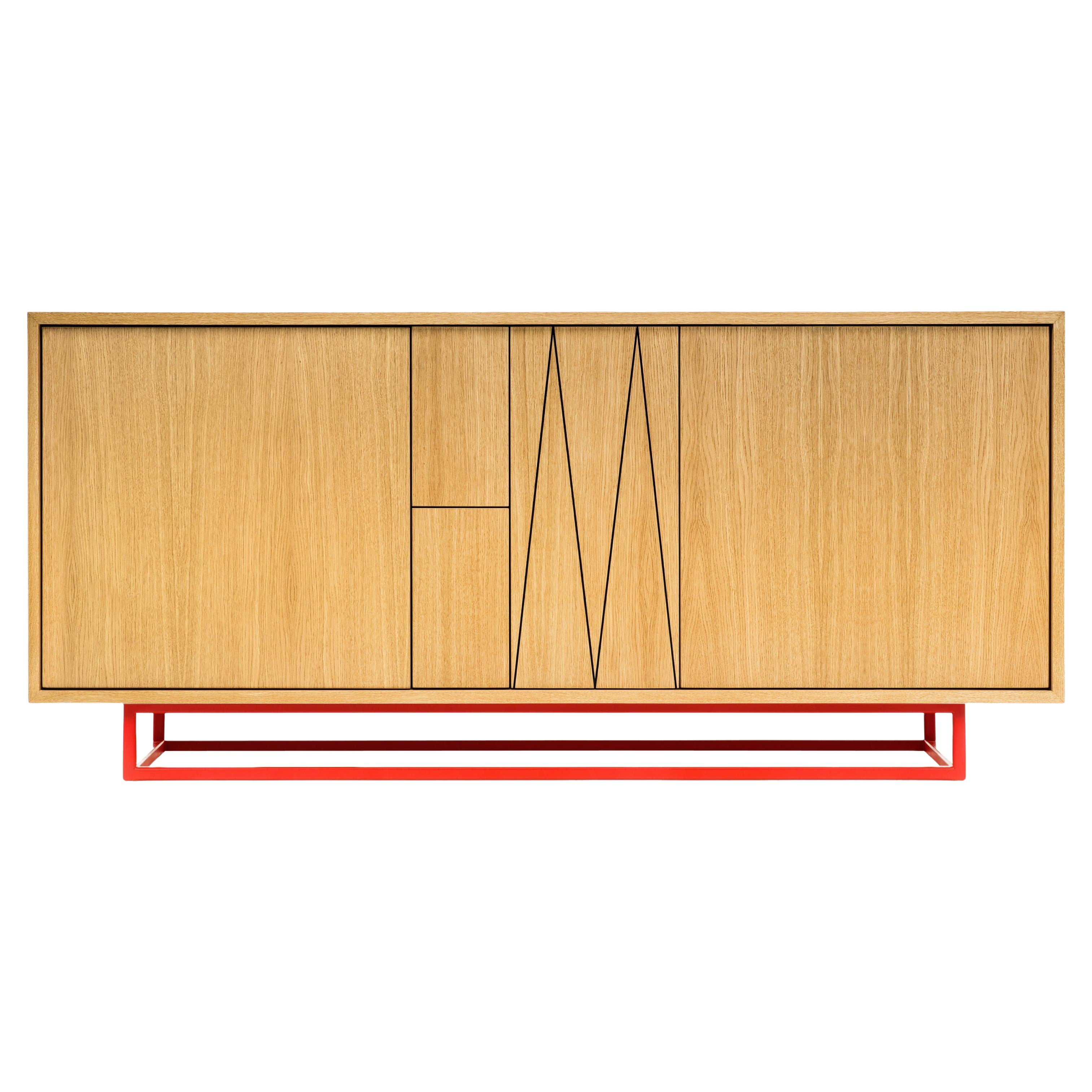 Unity Cabinet M by Phormy