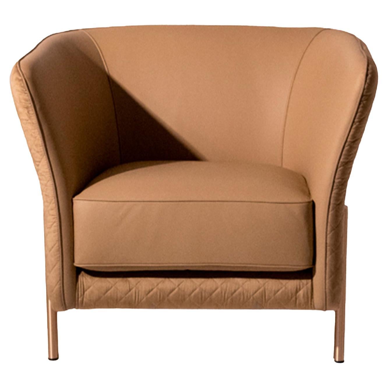 Universal Armchair Tribeca by Marco and Giulio Mantellassi For Sale