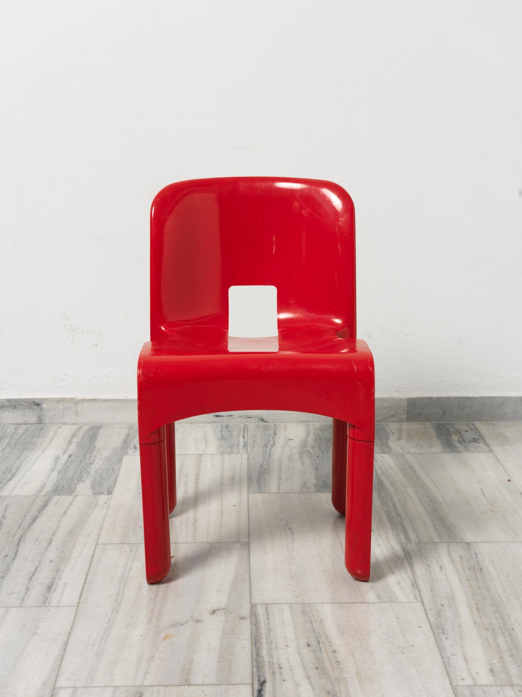 Milieu du XXe siècle Chaise Universal par Joe Colombo pour Kartell , années 1960 en vente