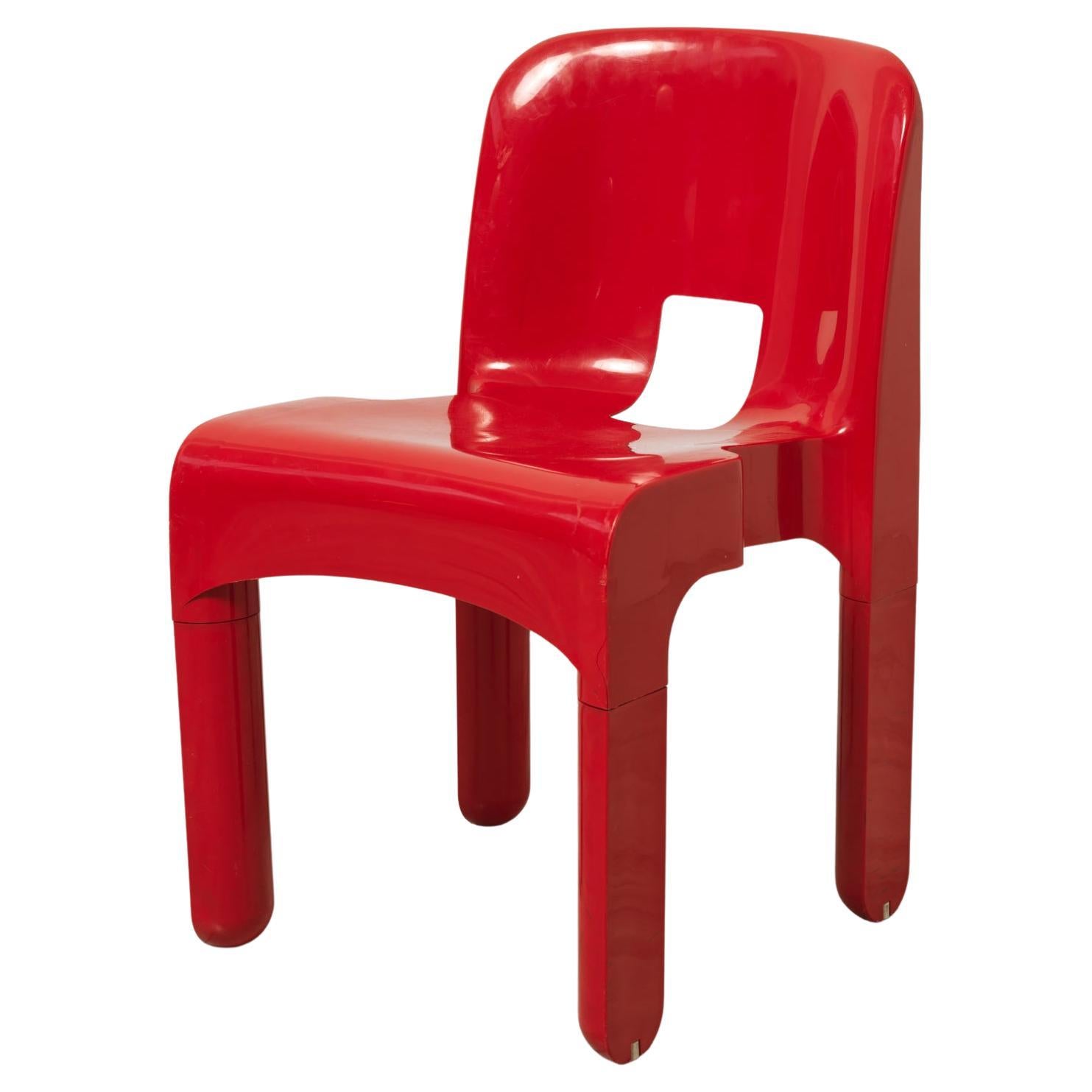 Chaise Universal par Joe Colombo pour Kartell , années 1960