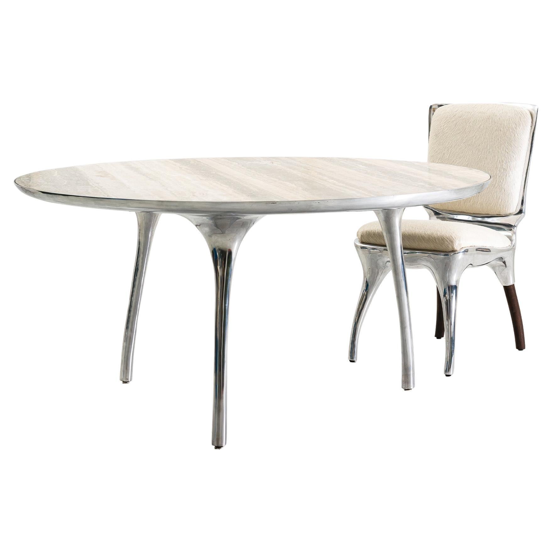Universal Dining Table, USA, 2023 For Sale