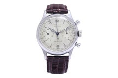 Universal Genève Jumbo Uni Compax Chronograph Wrist Watch