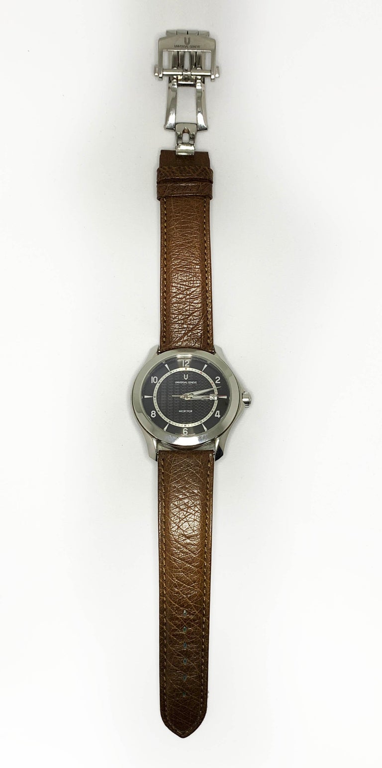 Boucle De Bracelet Universal Genève – Largeur 15 Mm, Occasion, Compatible Avec Montres Geneva