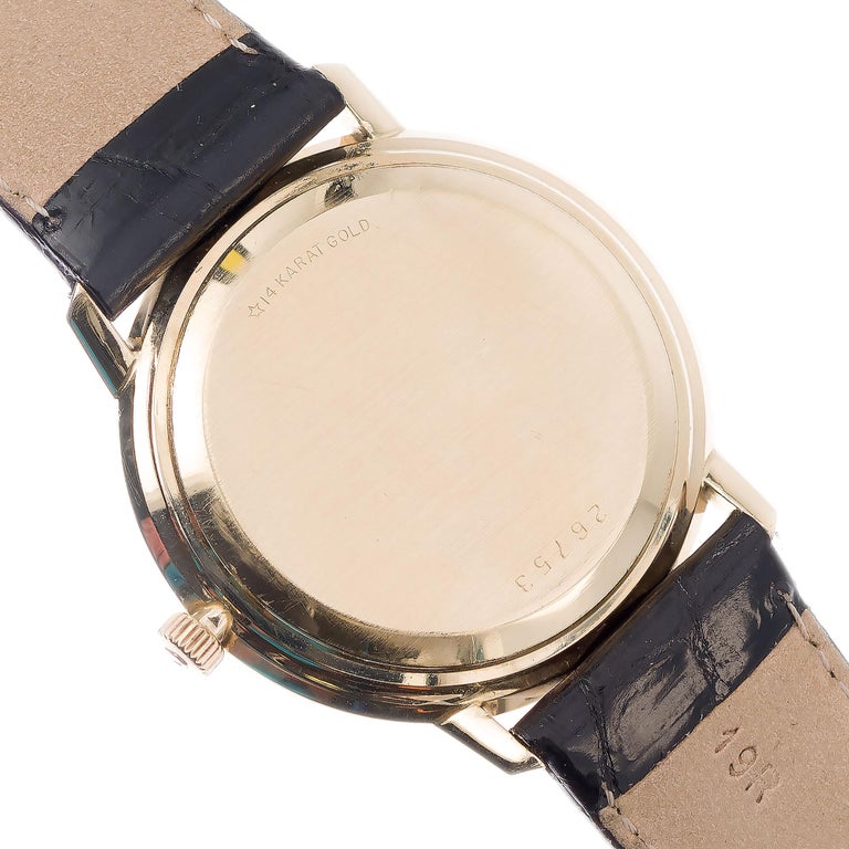 Vintage Universal Genève Polerouter Sub 869120/02 sold on