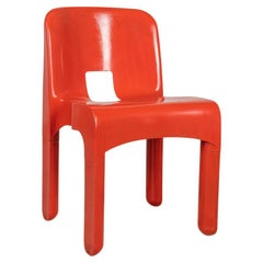 Universal Vintage Chair from the 70s Design J. Colombo for Modern Antique Kartel