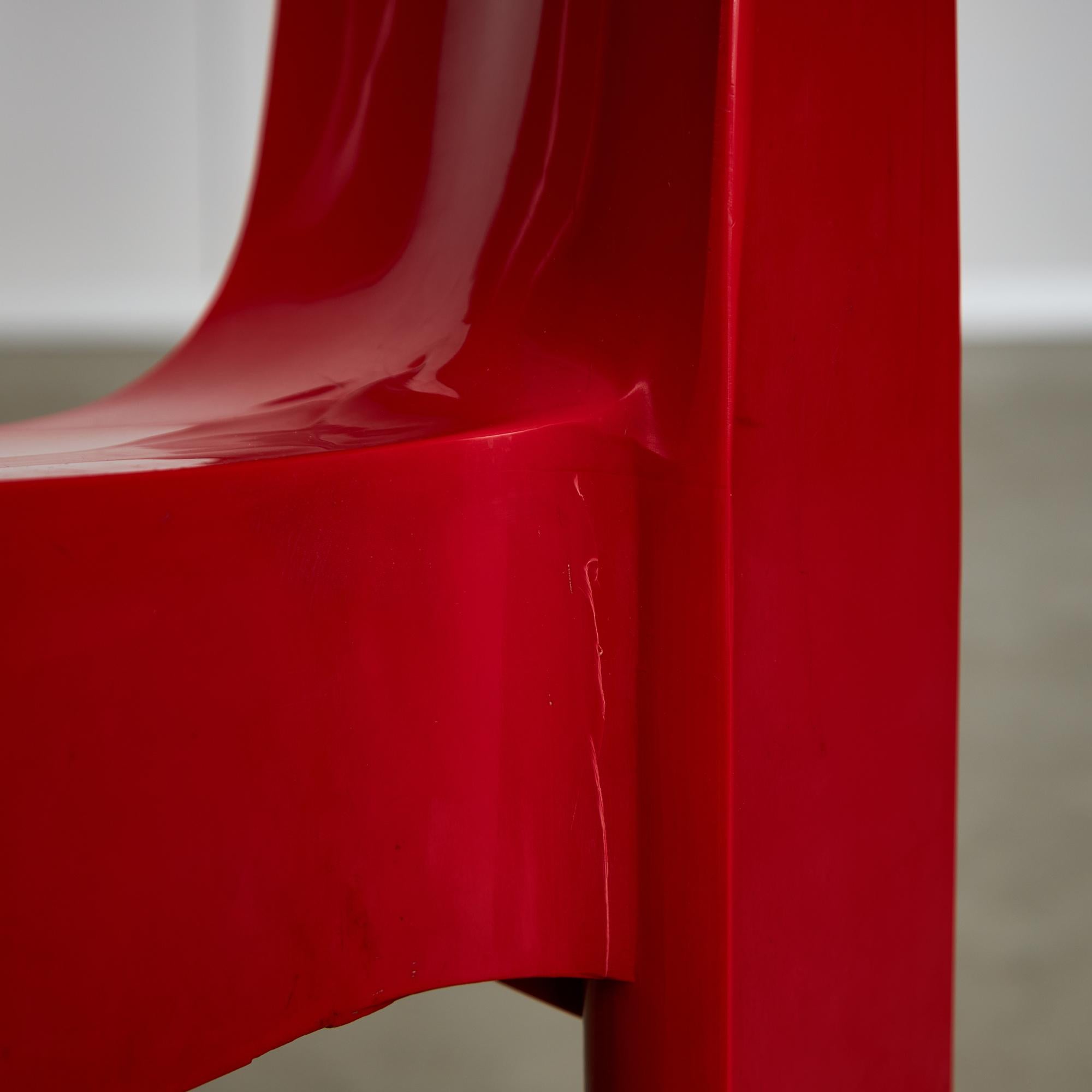 Universale Chair 860/861 by Joe Colombo for Kartell, 1970s 2