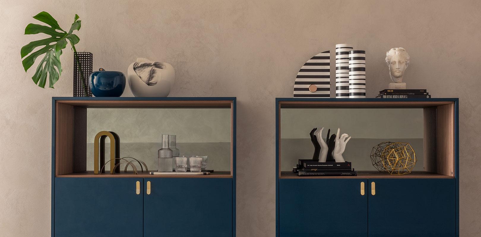Aparador Universe Box de Morica Design Italiano en venta