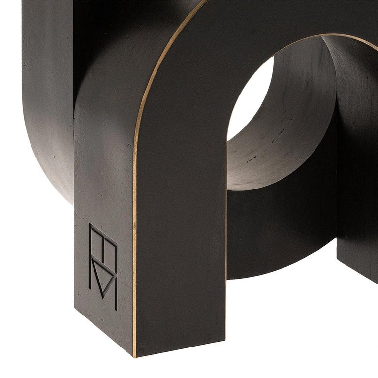 Universe Bronze Sculpture For Sale at 1stDibs