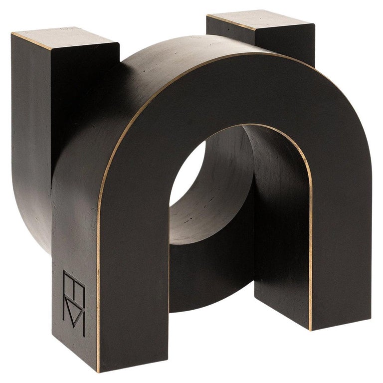 Universe Bronze Sculpture For Sale at 1stDibs