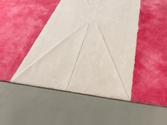 Universe Carpet by Paola Pivi Wool and Bamboo Silk Paradisoterrestre Edition