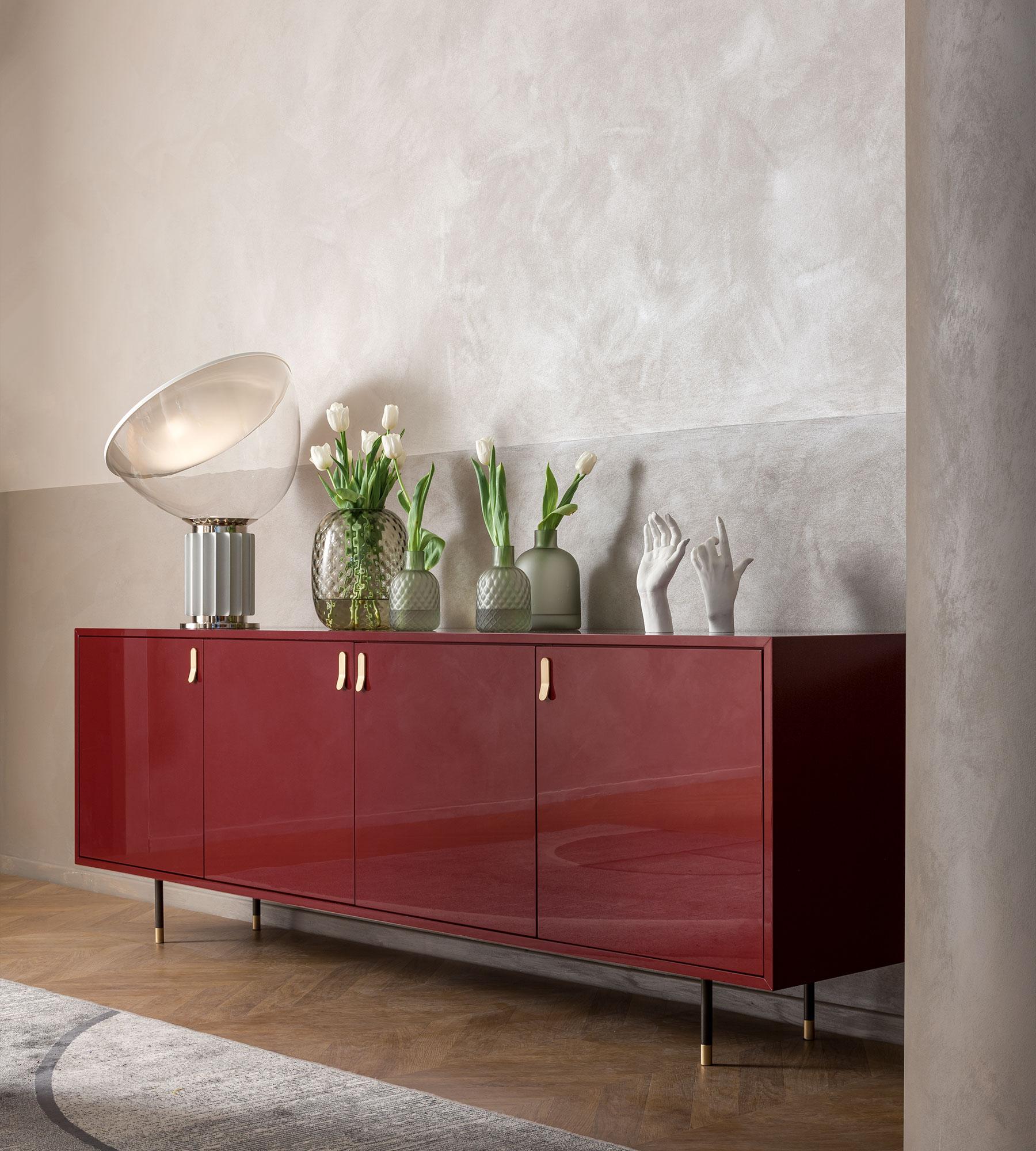 Cómoda Universo, Cuatro Puertas, de Morica Design en venta 4