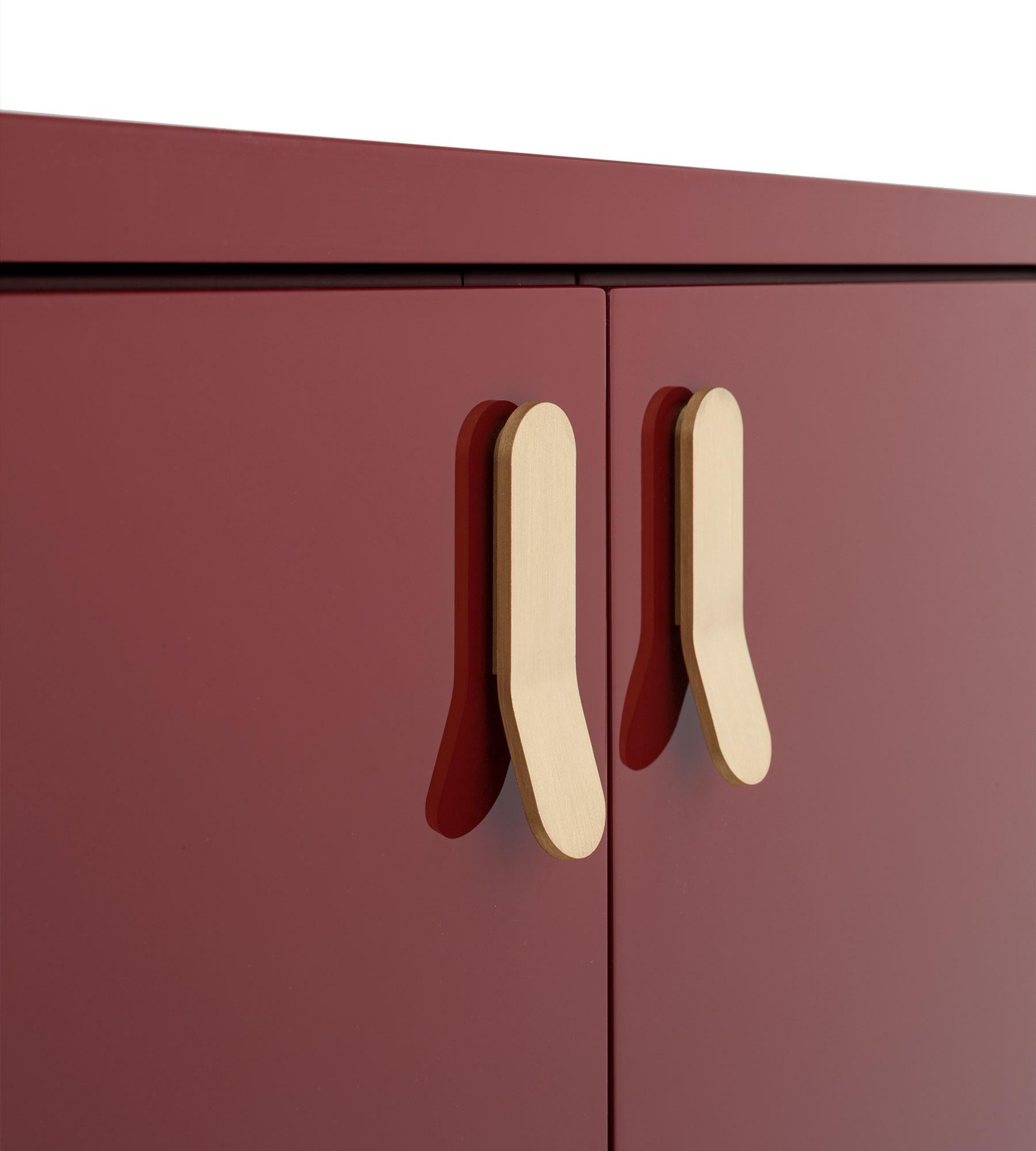 Cómoda Universo, Cuatro Puertas, de Morica Design en venta 1