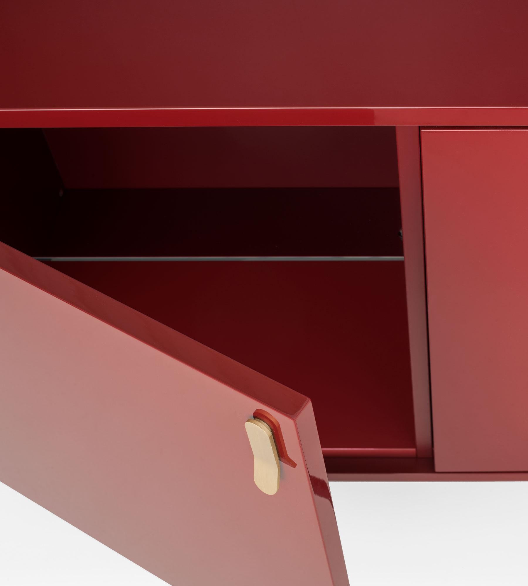 Cómoda Universo, Cuatro Puertas, de Morica Design en venta 2