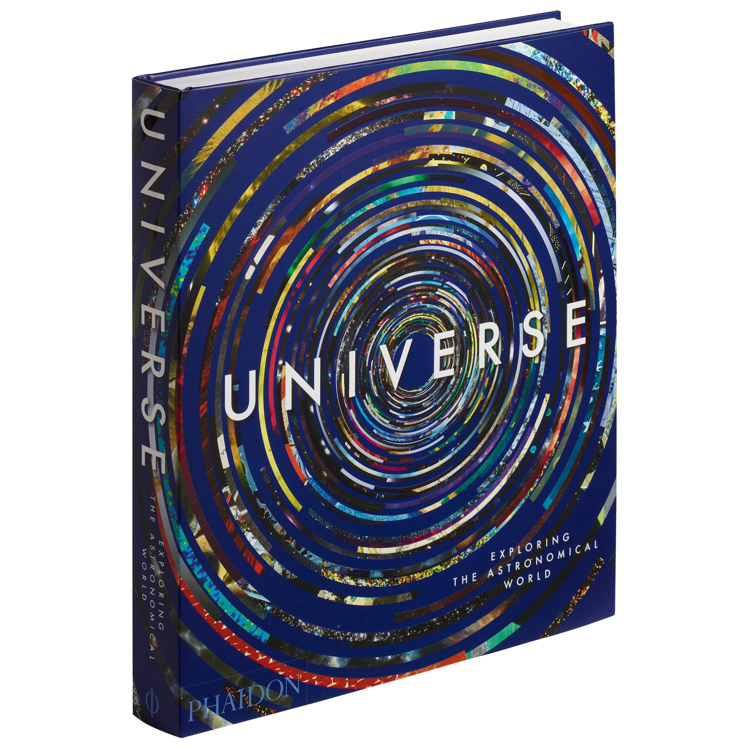 "Universe: Exploring the Astronomical World" Book