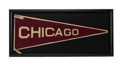 University of Chicago Pennant, Circa 1920-30