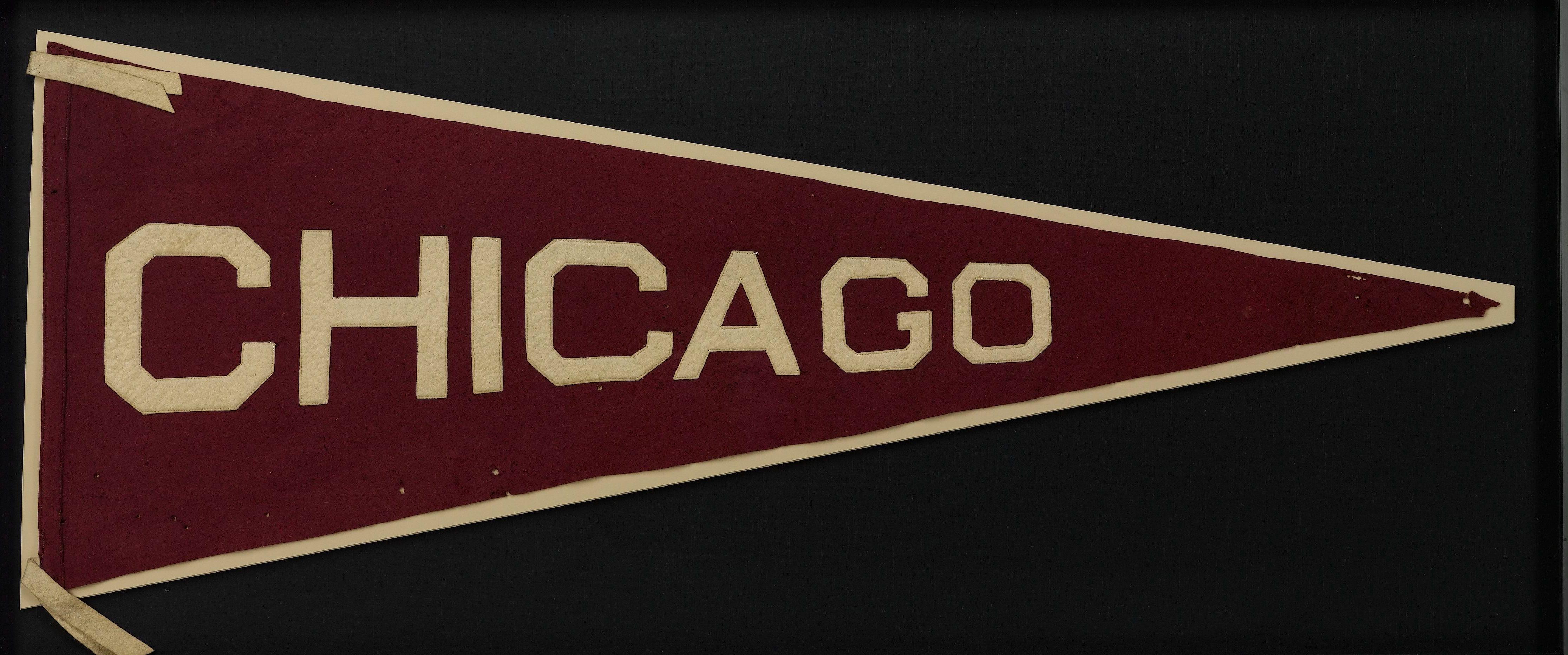 university of chicago flag