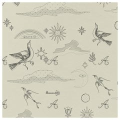 Papier peint Universo Corda - Collection Les Petits