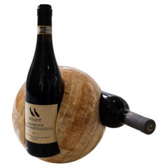 "UNIVERSO" Weinhalter von Luca Semprebon (Honig Onyx, Italien)