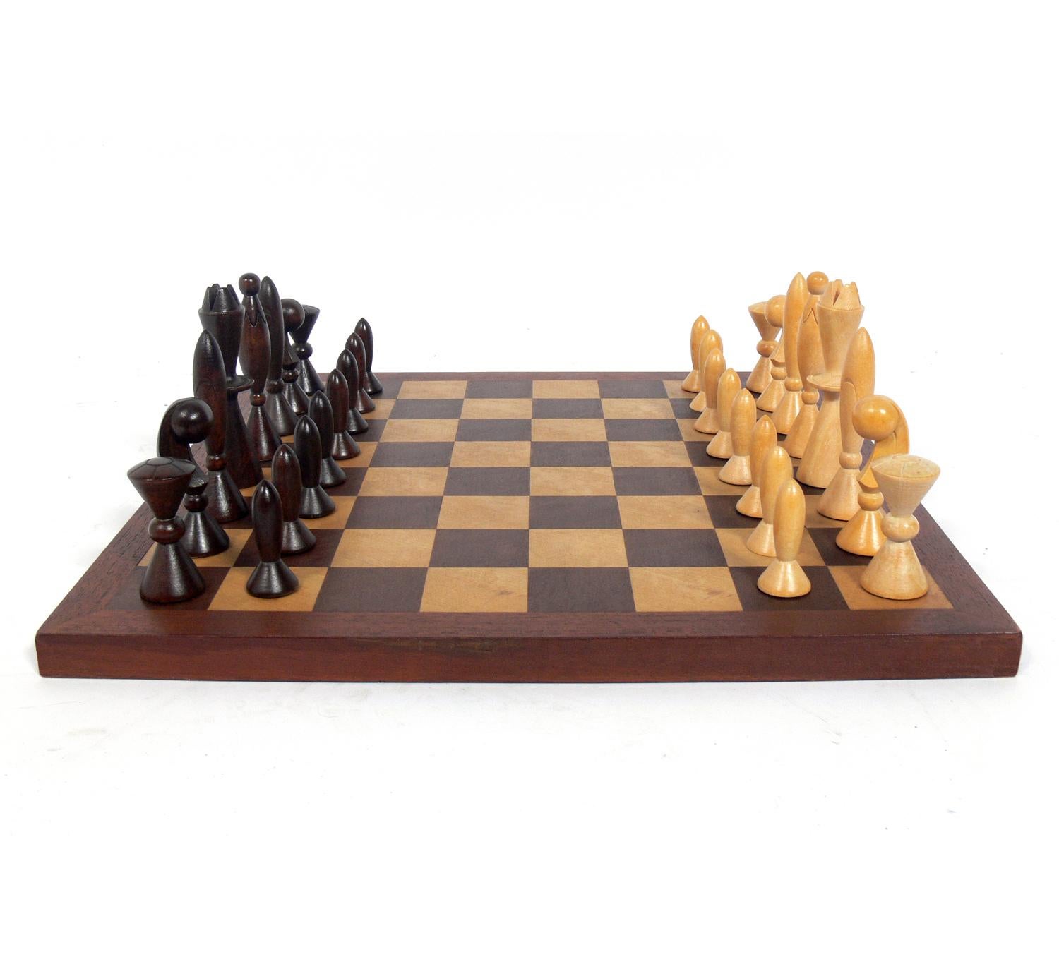 anri universum chess set