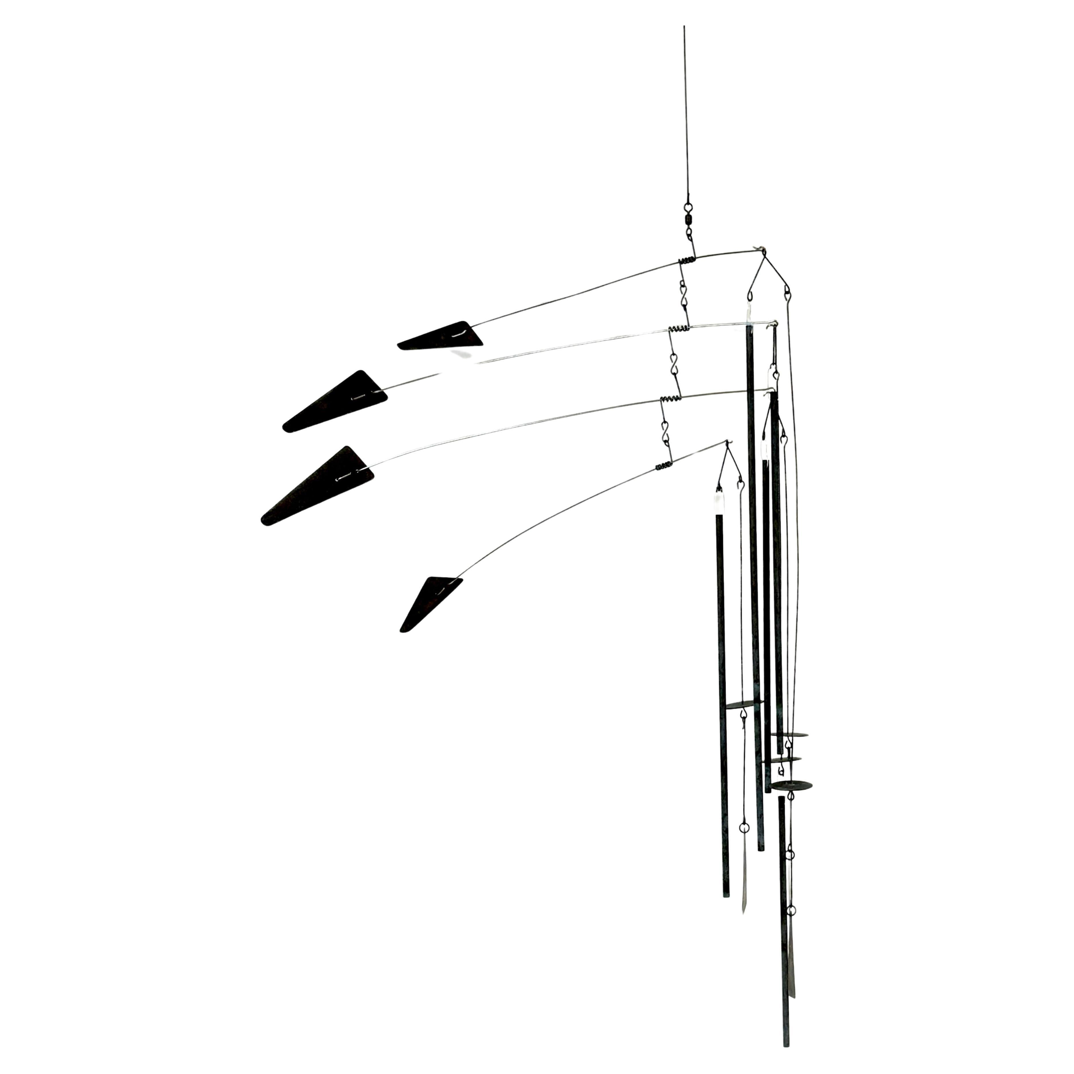 What is a mobile Alexander Calder?