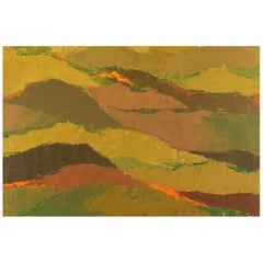 Scandinavian Modern Paintings