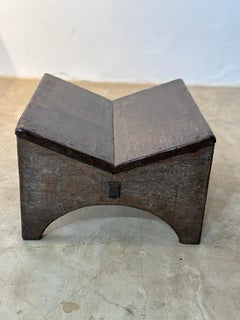 Unknown Designer. 19th Century Brazilian Bench in Wood