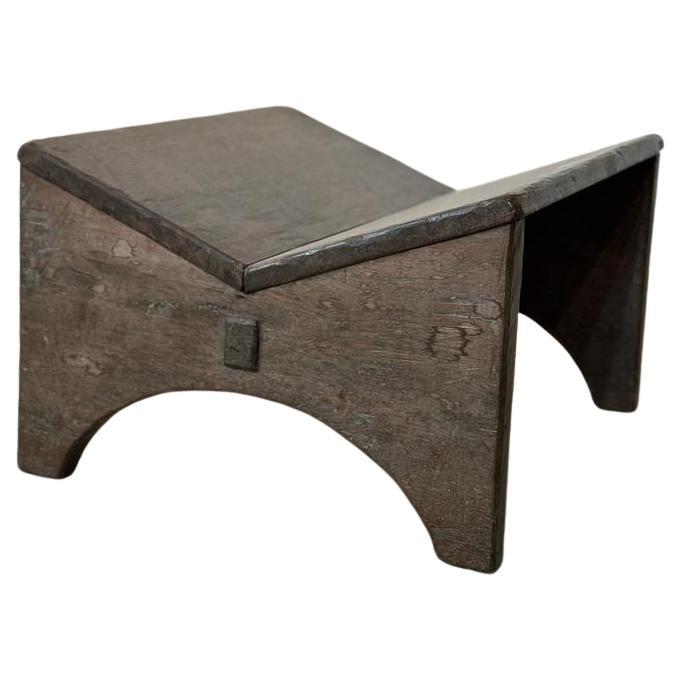 Unknown Designer. 19th Century Brazilian Bench in Wood