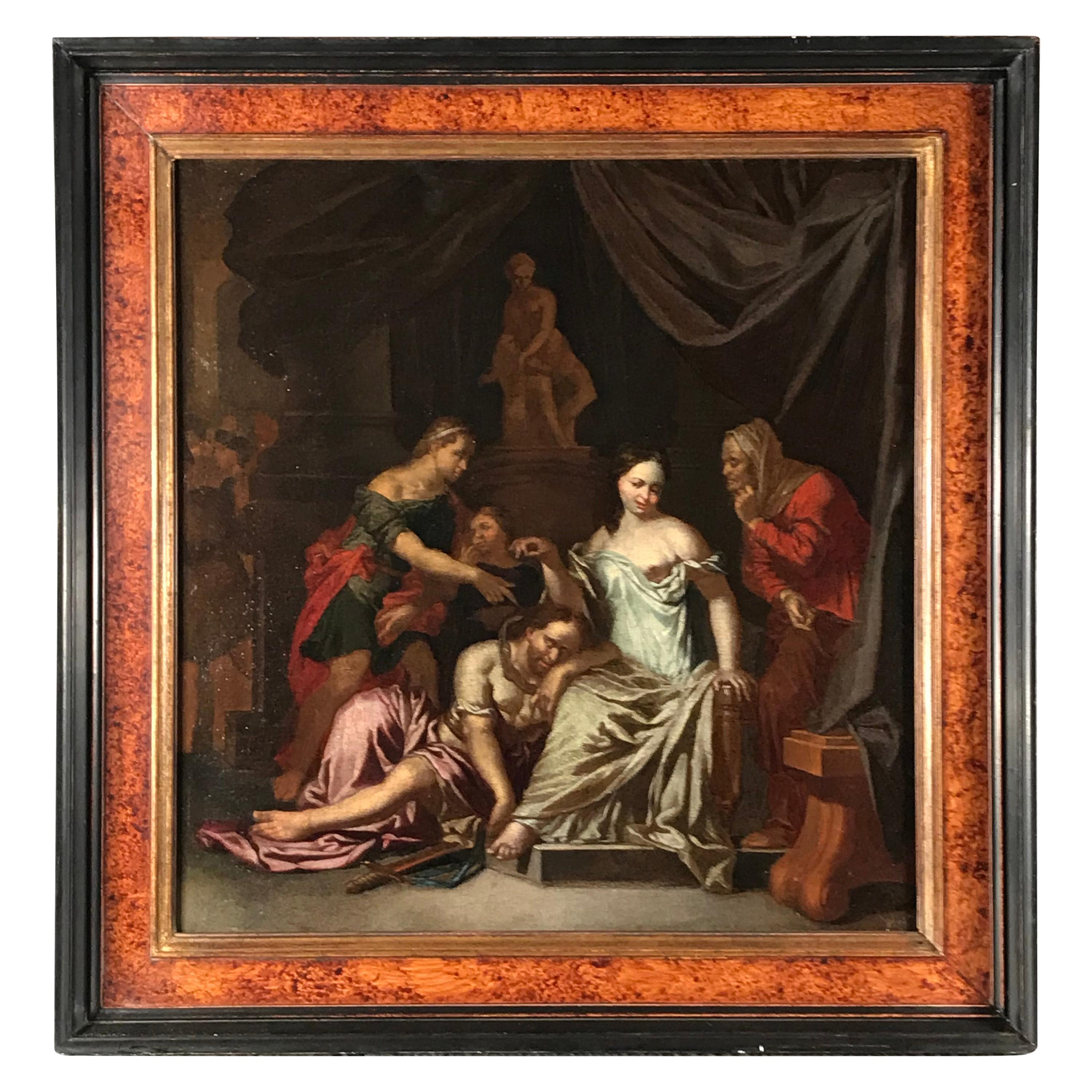 Unknown Flemish Artist, 17th-18th Century