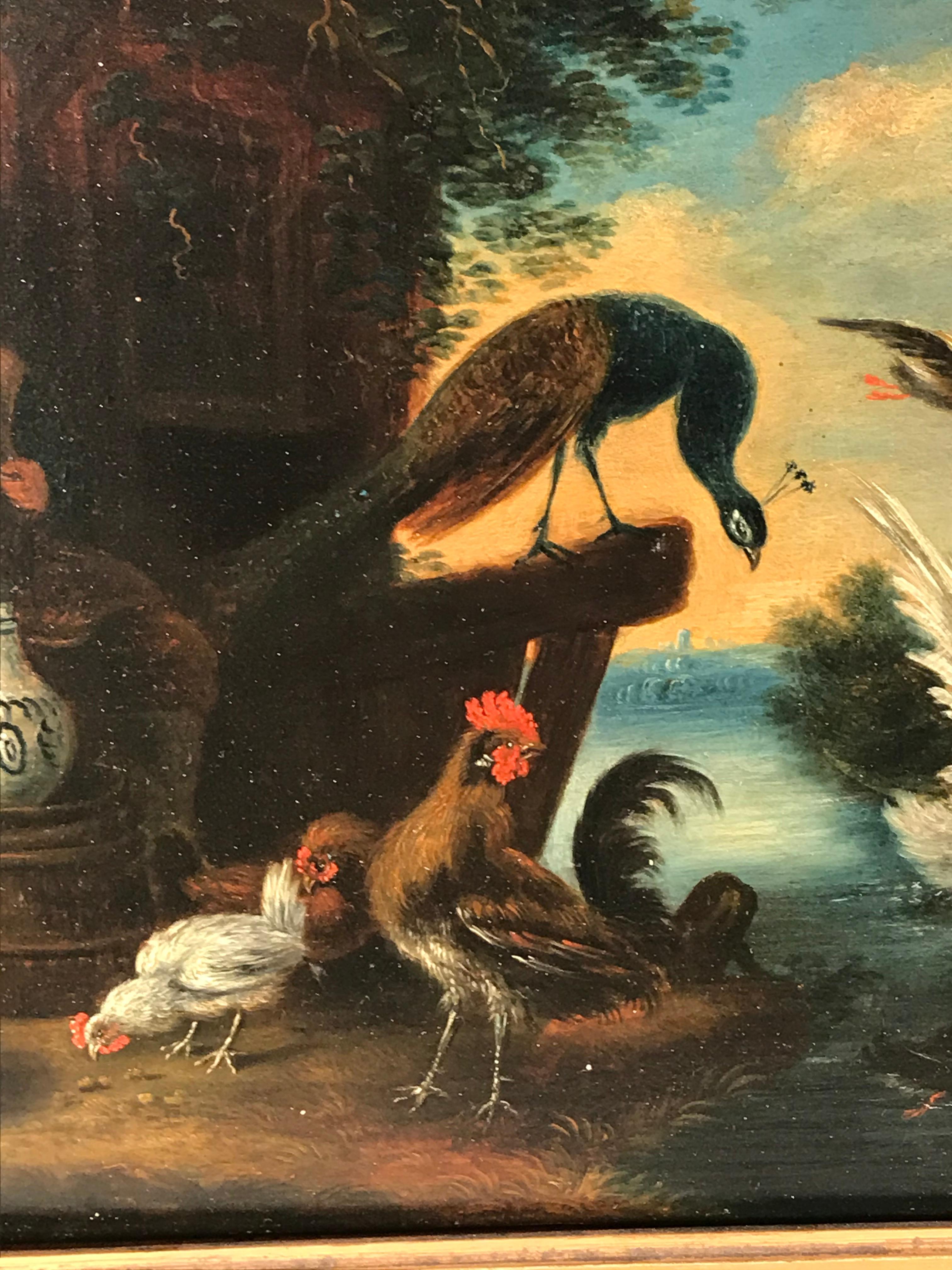 Baroque Unknown Flemish Artist, 18th Century For Sale