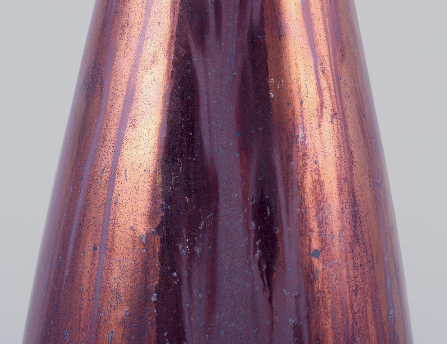 Céramiste français inconnu. Grand vase en céramique à glaçure éosine. Ca. 1930s Excellent état - En vente à København, Copenhagen