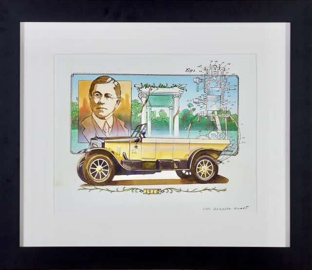 K R Wireman Katharine R. Wireman - Good Housekeeping Illustration For Sale at ...
