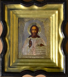 19th Century Russian School Icon