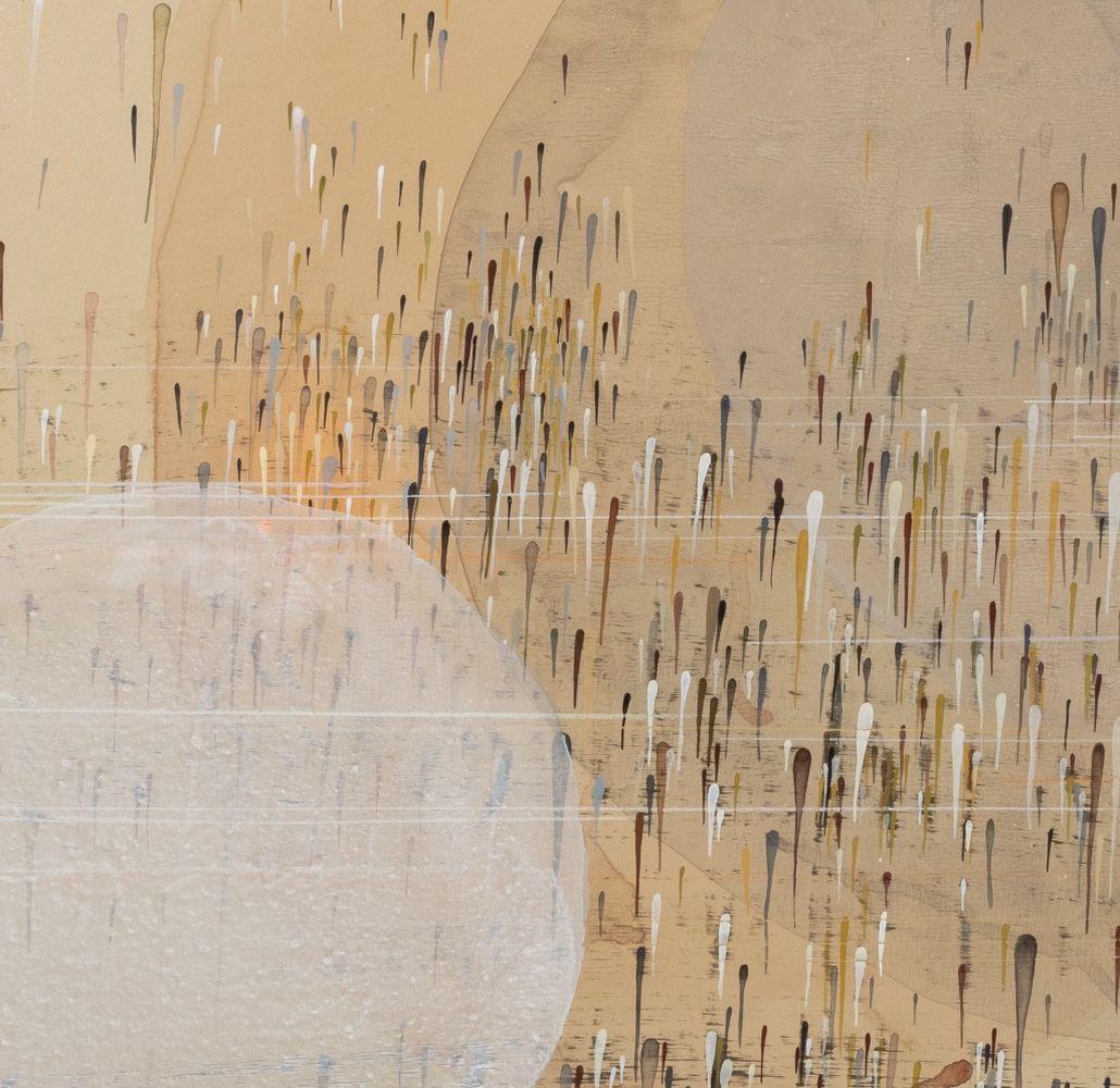 Abstract Composition Diptych For Sale 3