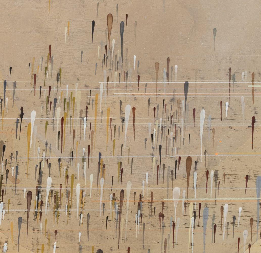 Abstract Composition Diptych For Sale 4